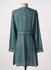 Robe courte vert SKATÏE pour femme seconde vue