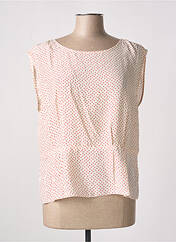 Top beige COMPTOIR DES COTONNIERS pour femme seconde vue