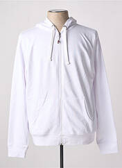 Veste casual blanc SLAZENGER pour homme seconde vue