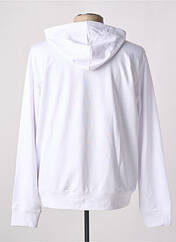 Veste casual blanc SLAZENGER pour homme seconde vue