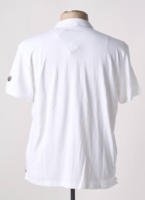 Polo stretch manches courtes beige EDWEEN PEARSON homme