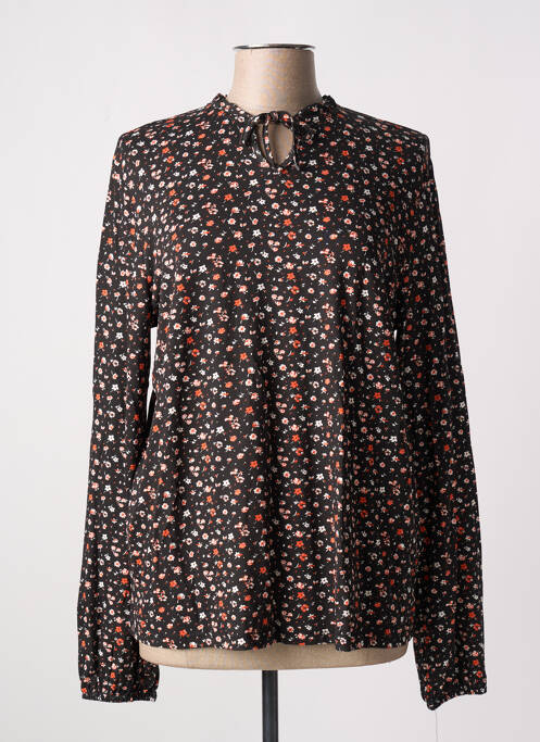 Blouse noir DEFACTO pour femme