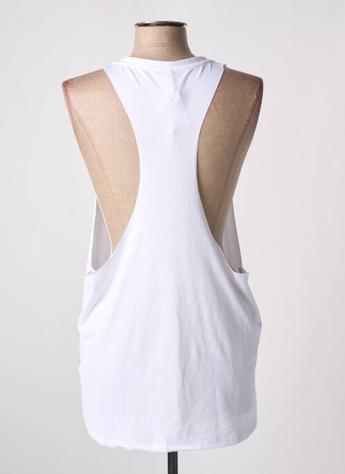 Débardeur blanc DEFACTO pour femme