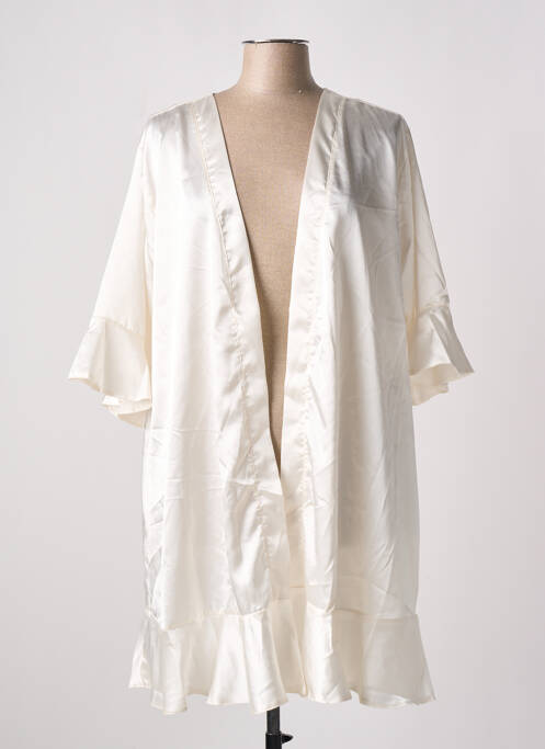 Déshabillé beige DEFACTO pour femme