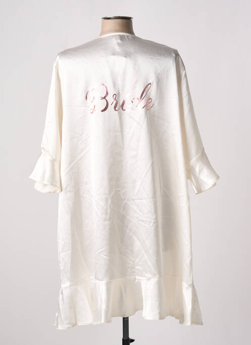 Déshabillé beige DEFACTO pour femme