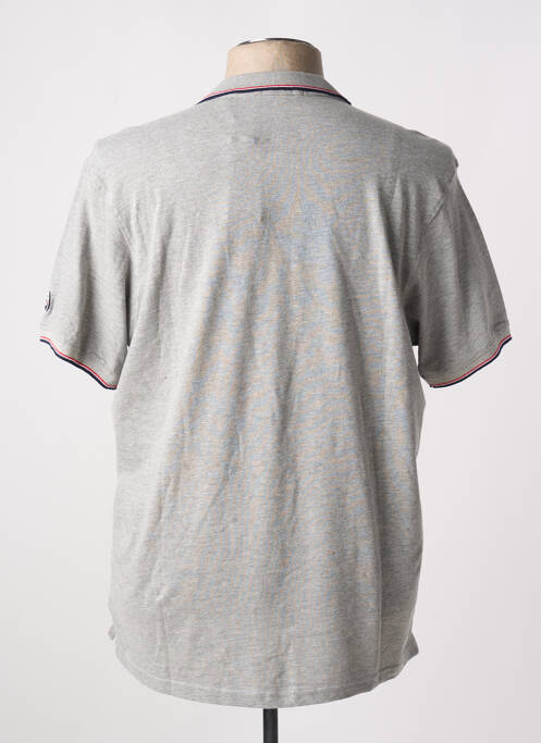 Polo gris EDWEEN PEARSON homme