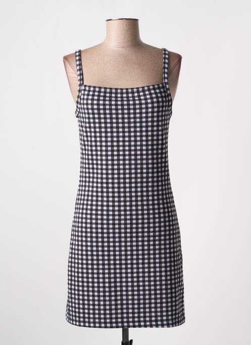 Robe courte noir DEFACTO pour femme
