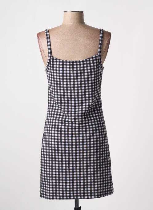 Robe courte noir DEFACTO pour femme