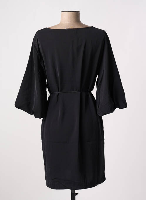 Robe courte noir SKATÏE pour femme