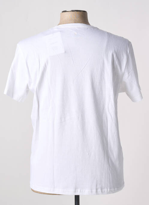 T-shirt blanc EDWEEN PEARSON pour homme