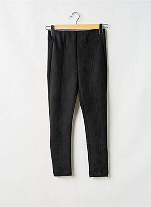 Legging taille haute taille haute noir DEFACTO femme
