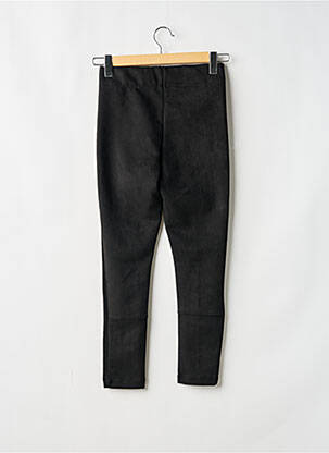 Legging taille haute taille haute noir DEFACTO femme