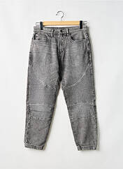 Jeans coupe droite gris CELIO pour homme seconde vue