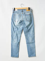 Jeans coupe slim bleu CELIO pour homme seconde vue