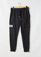 Jogging noir DEFACTO pour homme seconde vue