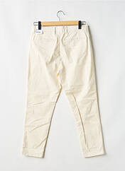 Pantalon chino beige CELIO pour homme seconde vue
