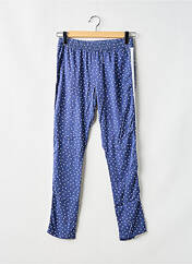 Pantalon droit noir REIKO pour femme seconde vue