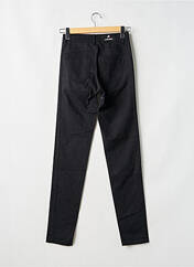 Pantalon slim noir LE COQ SPORTIF pour femme seconde vue