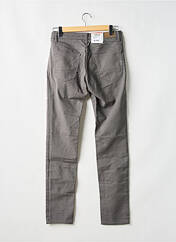 Pantalon slim gris DEFACTO pour homme seconde vue