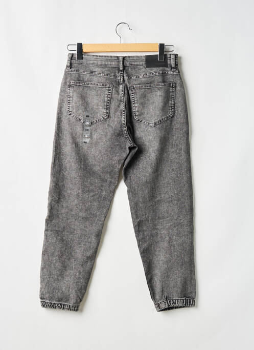 Jeans coupe droite gris CELIO pour homme