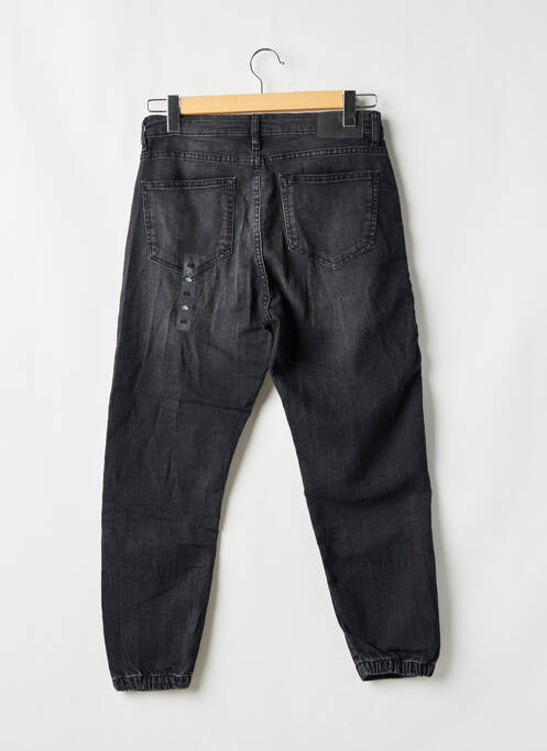 Jeans coupe droite noir CELIO pour homme