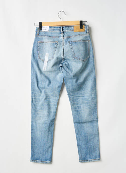 Jeans coupe slim bleu CELIO pour homme