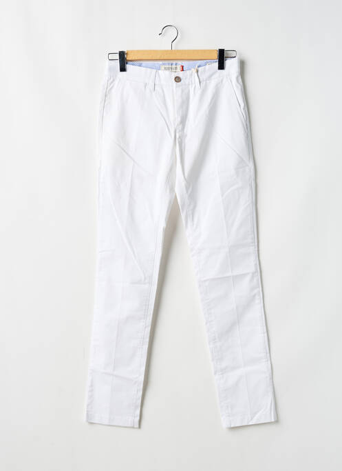 Pantalon chino blanc STATE OF ART pour homme