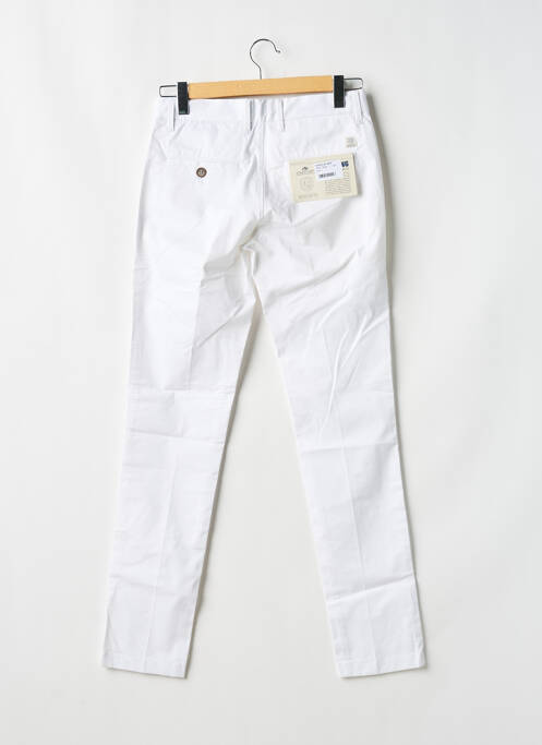 Pantalon chino blanc STATE OF ART pour homme