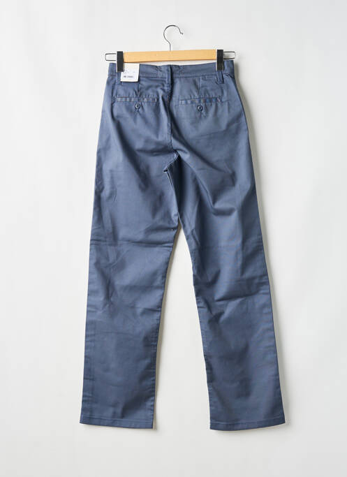Pantalon chino bleu CELIO pour homme