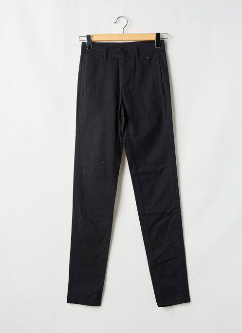 Pantalon slim noir LE COQ SPORTIF pour femme