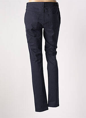 Pantalon slim stretch taille normale bleu GAASTRA femme