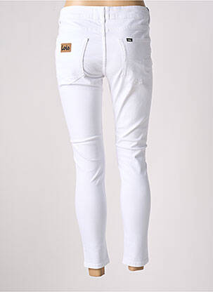 Jeans skinny taille normale taille normale blanc LOIS femme