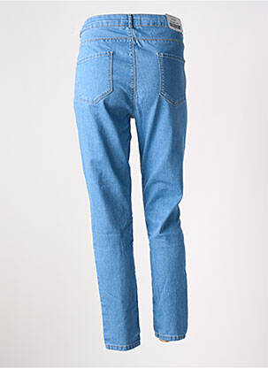 Jeans skinny taille haute taille haute bleu DEFACTO femme