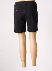Bermuda noir REIKO pour femme seconde vue