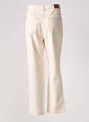 Jeans boyfriend beige CAROLL pour femme seconde vue