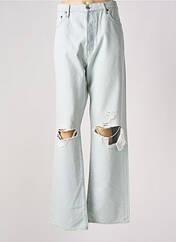 Jeans coupe droite bleu RALPH LAUREN pour femme seconde vue