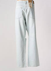 Jeans coupe droite bleu RALPH LAUREN pour femme seconde vue