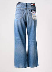 Jeans coupe large bleu TOMMY HILFIGER pour femme seconde vue