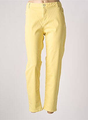 Pantalon 7/8 jaune BURTON pour femme