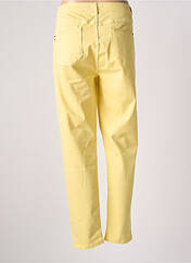 Pantalon 7/8 jaune BURTON pour femme seconde vue