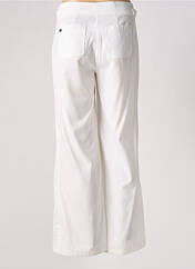 Pantalon large blanc MADO ET LES AUTRES pour femme seconde vue