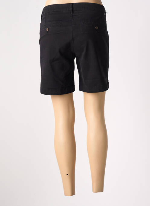 Bermuda noir REIKO pour femme