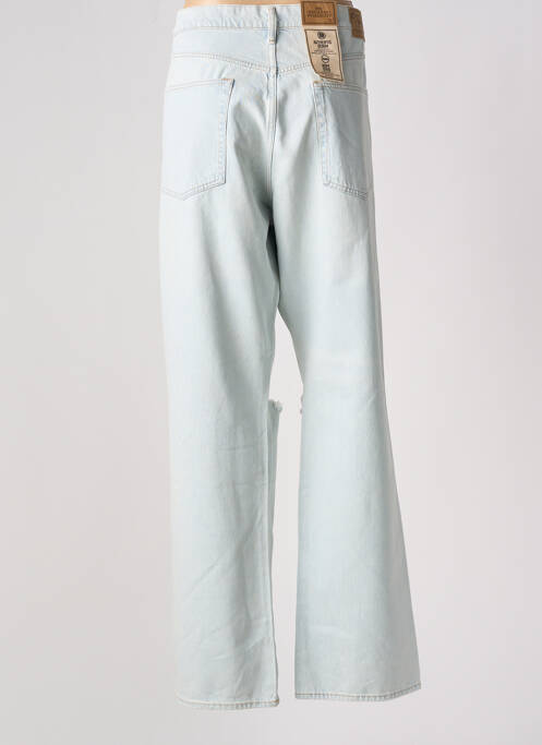 Jeans coupe droite bleu RALPH LAUREN pour femme