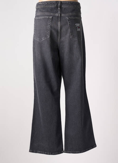 Jeans coupe large gris TOMMY HILFIGER pour femme