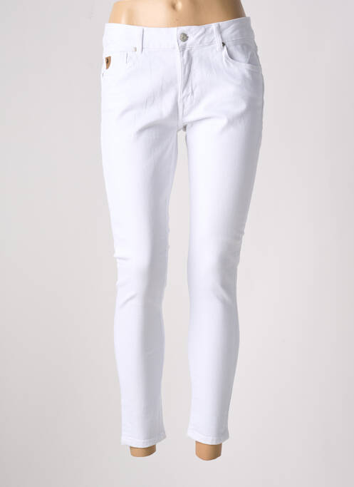 Jeans skinny blanc LOIS pour femme