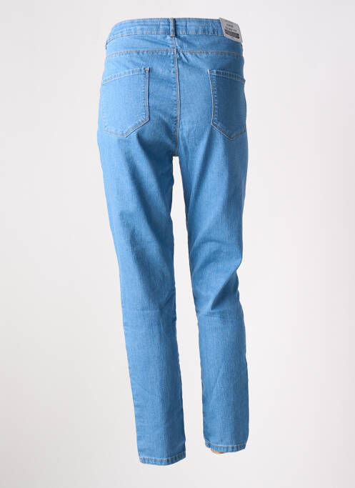 Jeans skinny bleu DEFACTO pour femme