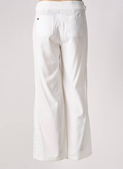 Pantalon large blanc MADO ET LES AUTRES pour femme