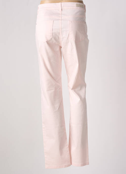 Pantalon slim rose CAROLL pour femme