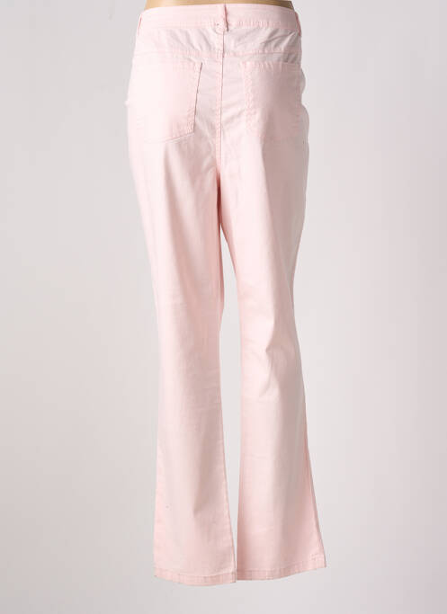 Pantalon slim rose MIA SOANA femme