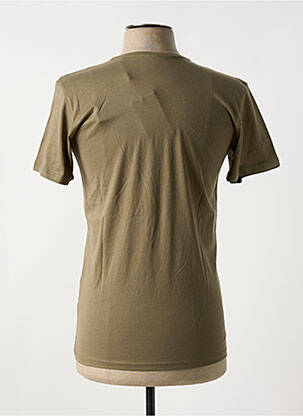 T-shirt coupe droite manches courtes vert EDWEEN PEARSON homme